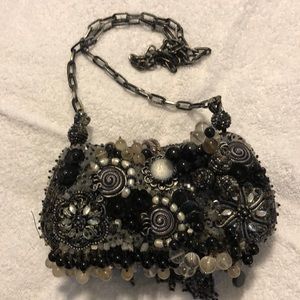 Mary Frances Evening Bag